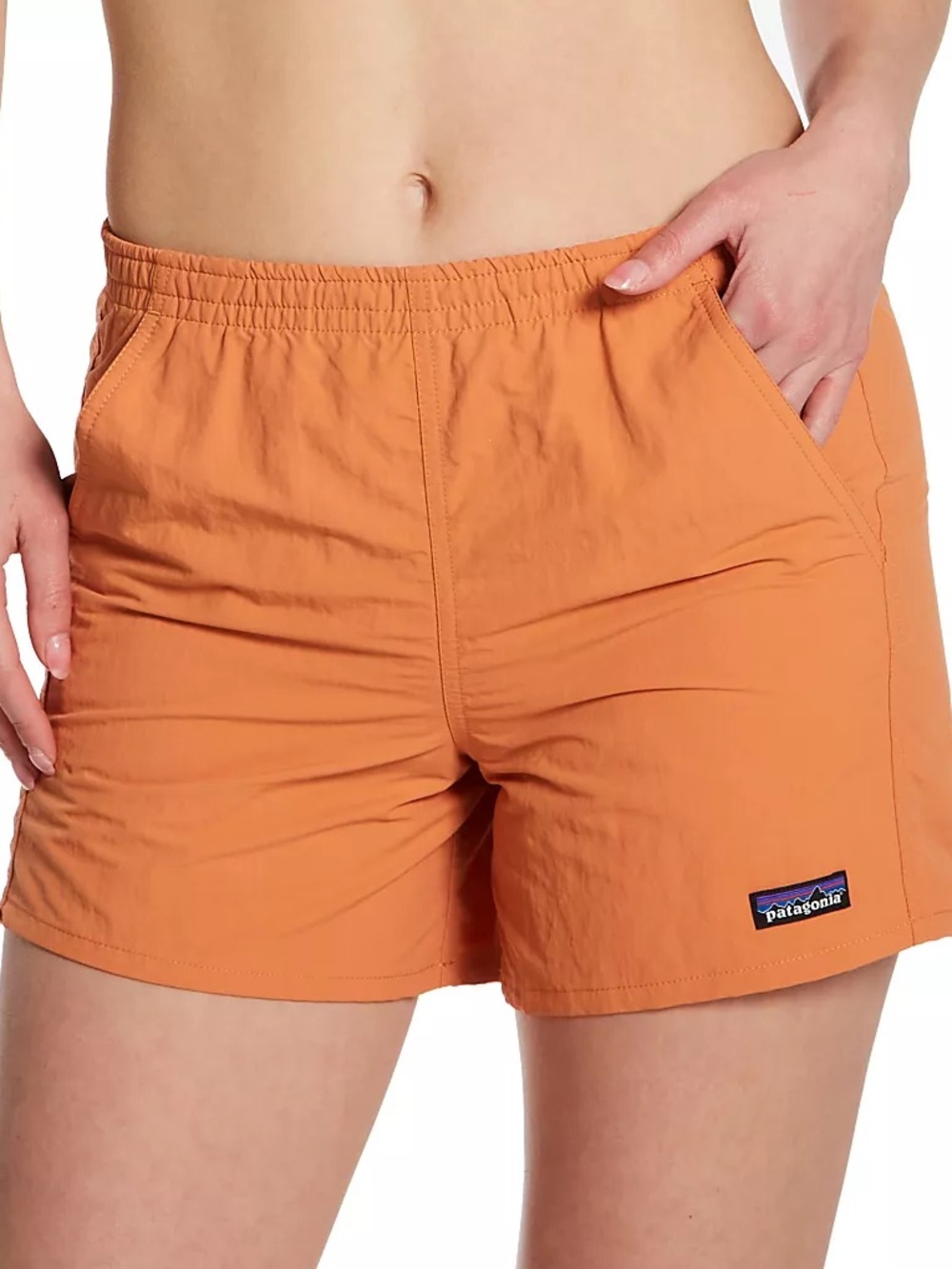 Patagonia Women’s 5” rock melon baggies shorts
